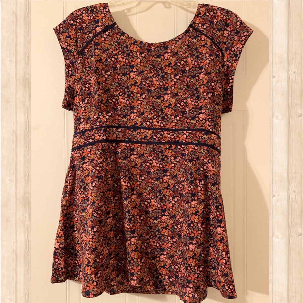 Beautiful Dressy Maternity Top